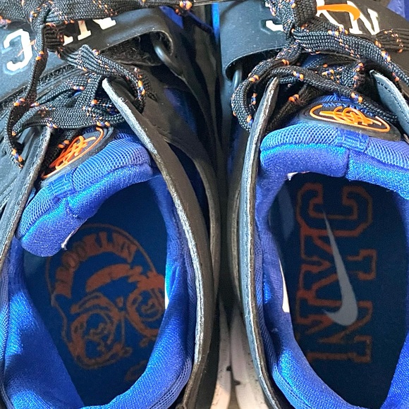 RARE Nike NYC Huarache Free Shield Promo Sample 13 - Picture 9 of 10